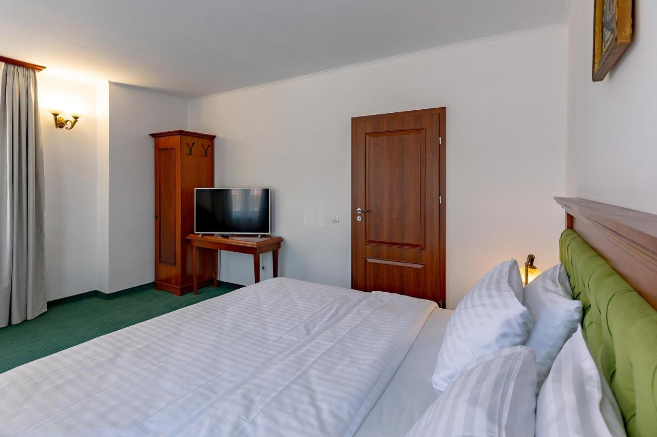 Apartament Deluxe